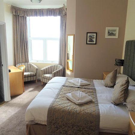 Membly Hall Hotel Falmouth Extérieur photo
