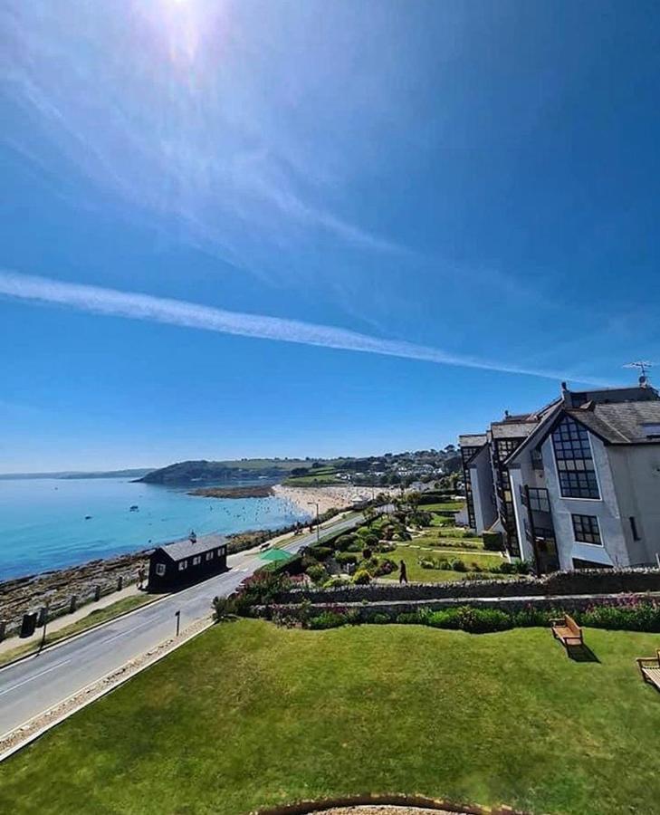 Membly Hall Hotel Falmouth Extérieur photo