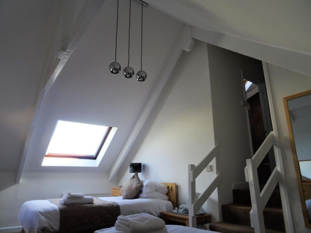 Membly Hall Hotel Falmouth Chambre photo