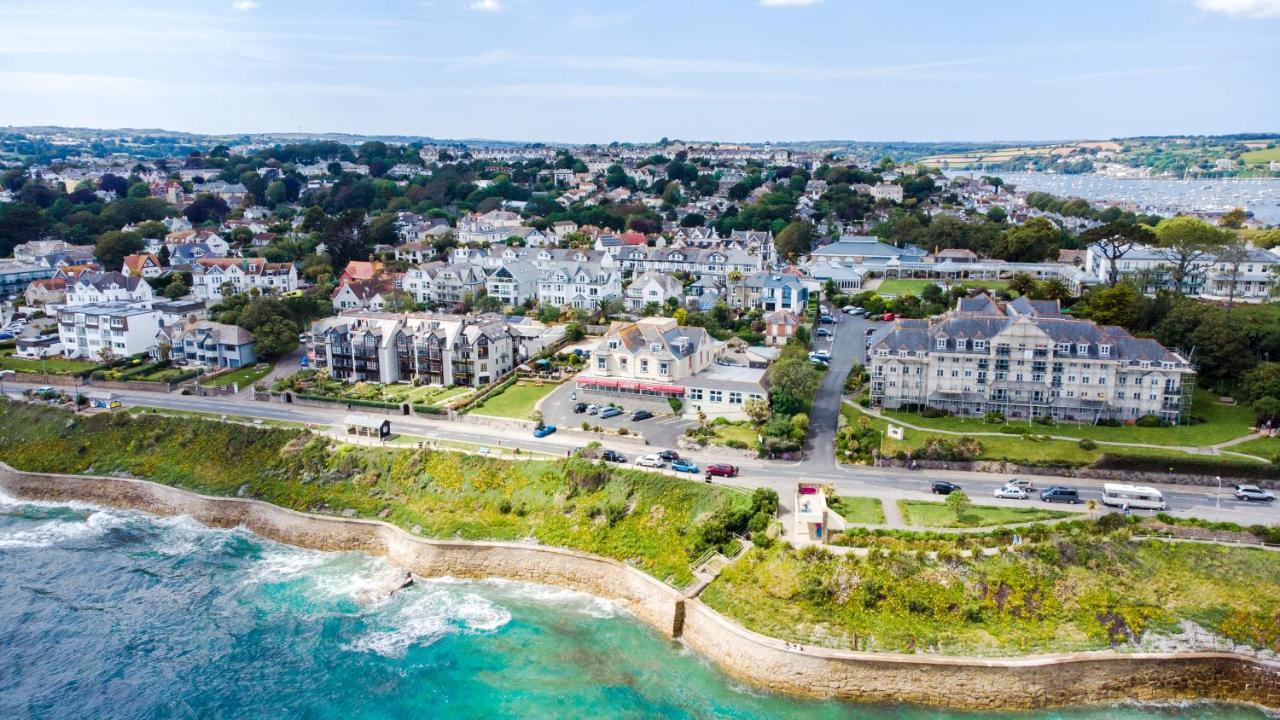 Membly Hall Hotel Falmouth Extérieur photo