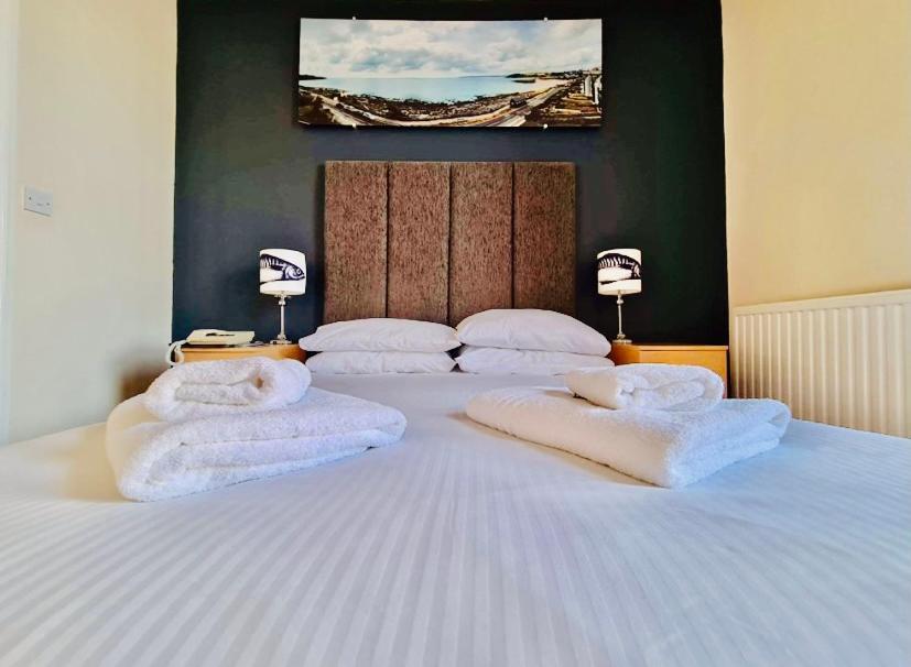 Membly Hall Hotel Falmouth Extérieur photo