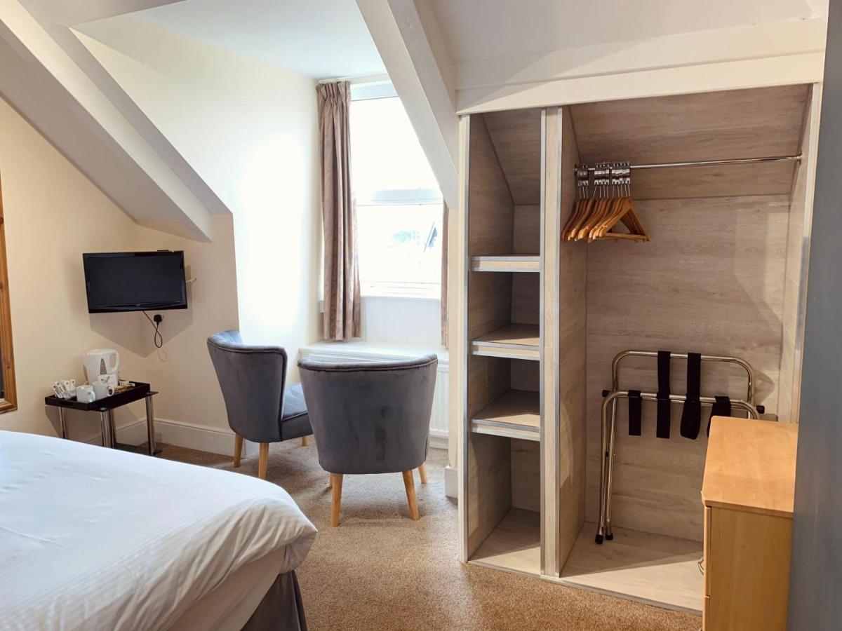 Membly Hall Hotel Falmouth Extérieur photo