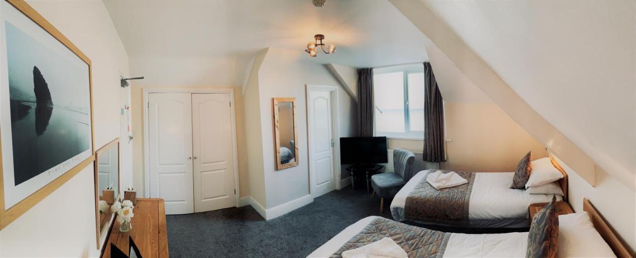 Membly Hall Hotel Falmouth Extérieur photo