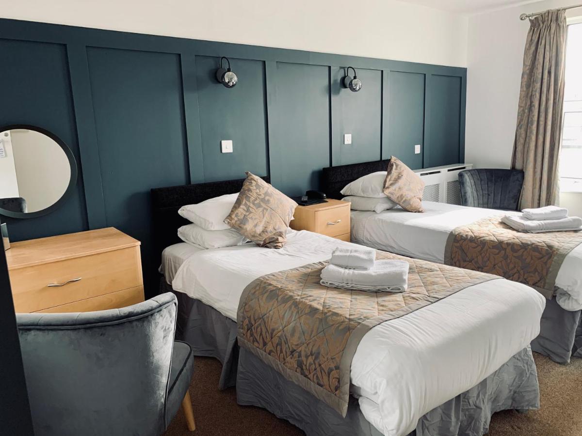 Membly Hall Hotel Falmouth Extérieur photo