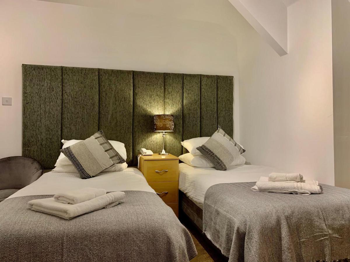 Membly Hall Hotel Falmouth Extérieur photo