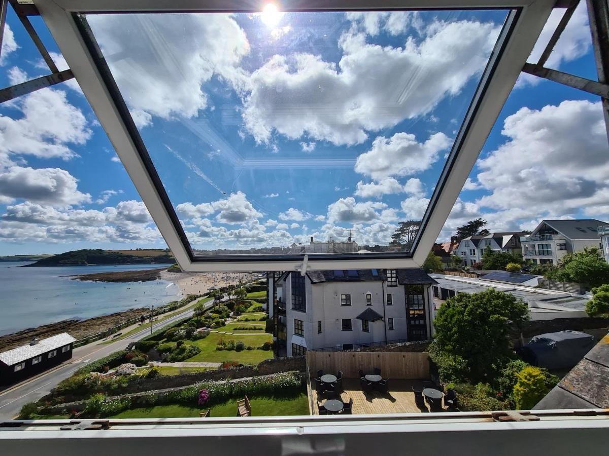 Membly Hall Hotel Falmouth Extérieur photo