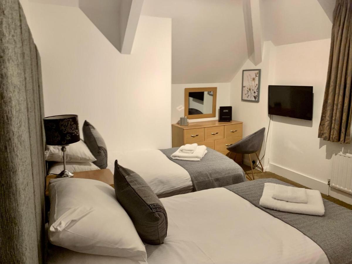 Membly Hall Hotel Falmouth Extérieur photo