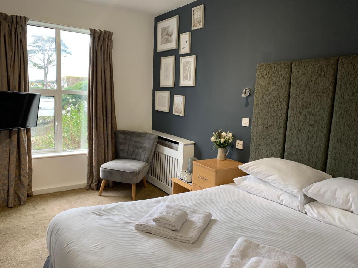 Membly Hall Hotel Falmouth Extérieur photo