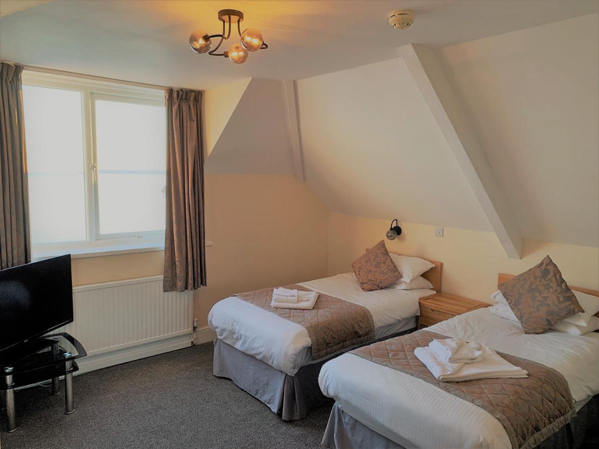 Membly Hall Hotel Falmouth Extérieur photo