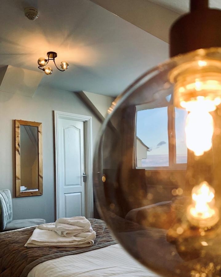 Membly Hall Hotel Falmouth Extérieur photo