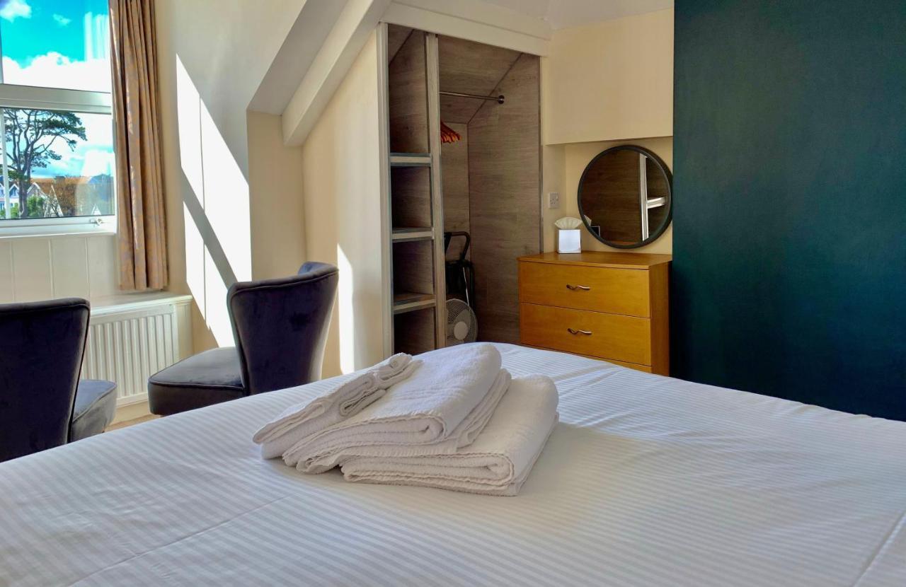 Membly Hall Hotel Falmouth Extérieur photo
