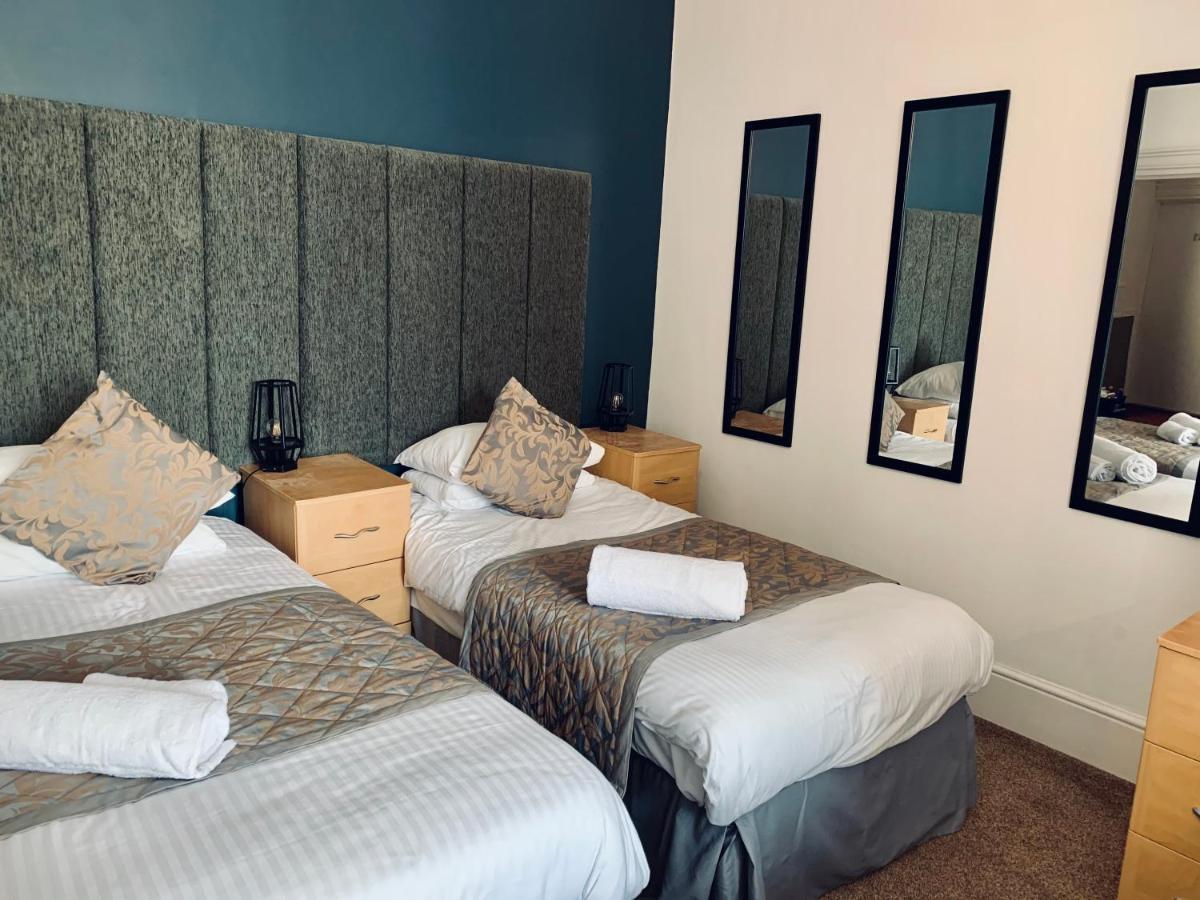 Membly Hall Hotel Falmouth Extérieur photo