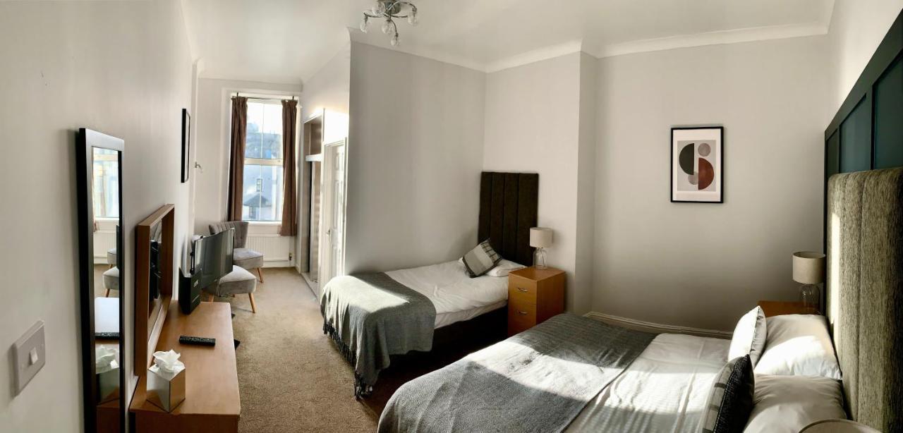 Membly Hall Hotel Falmouth Extérieur photo