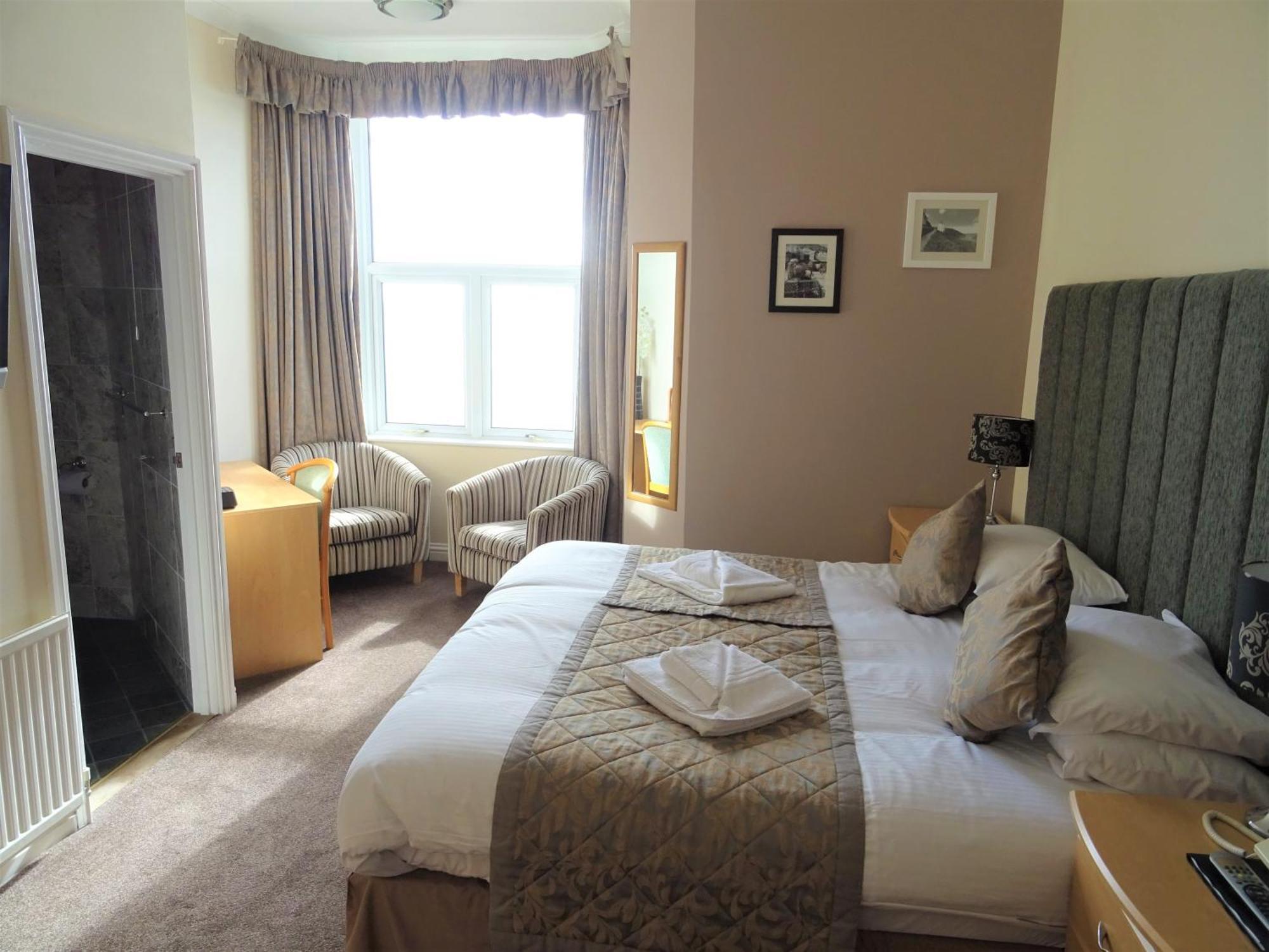 Membly Hall Hotel Falmouth Extérieur photo