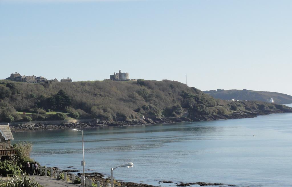 Membly Hall Hotel Falmouth Extérieur photo