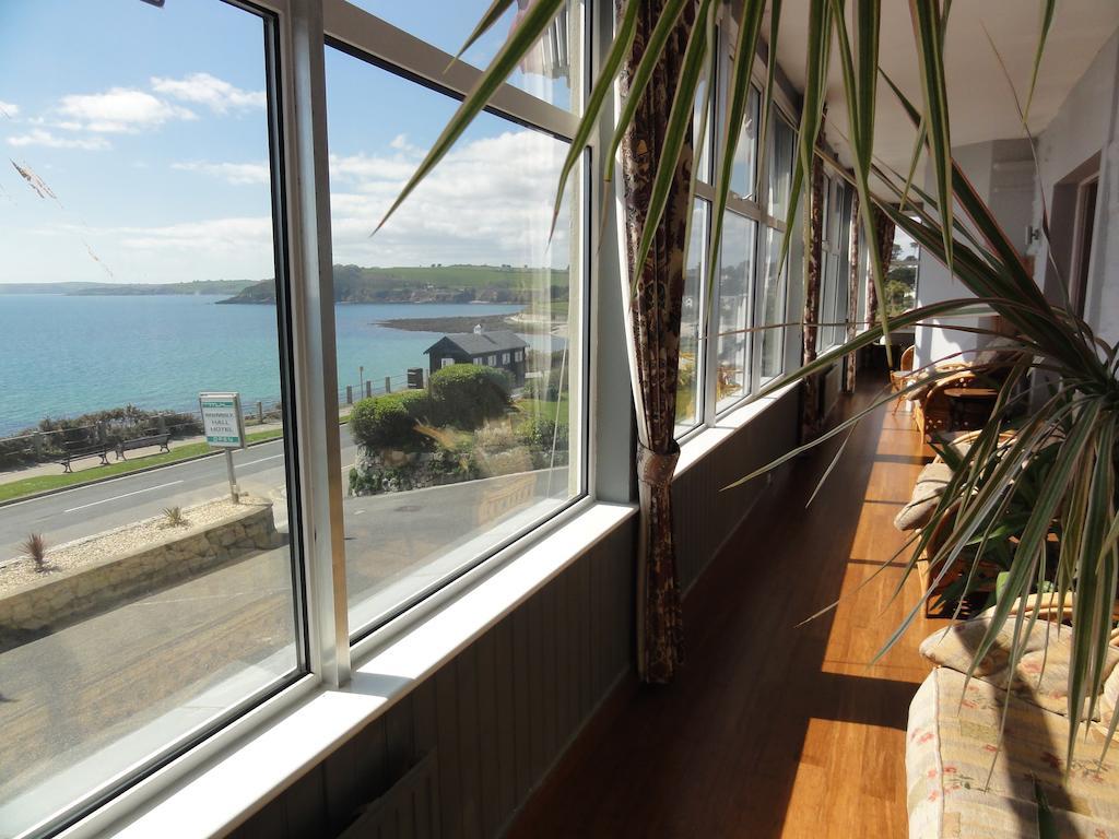 Membly Hall Hotel Falmouth Extérieur photo