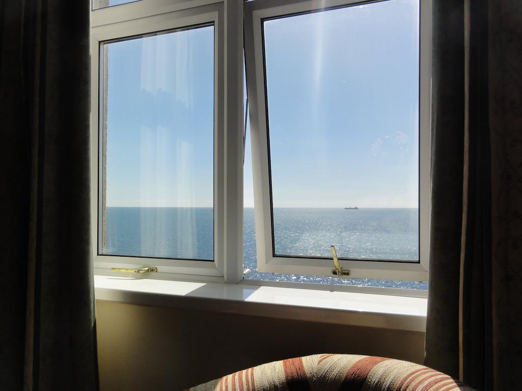 Membly Hall Hotel Falmouth Chambre photo