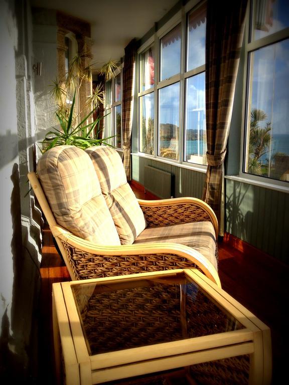 Membly Hall Hotel Falmouth Extérieur photo