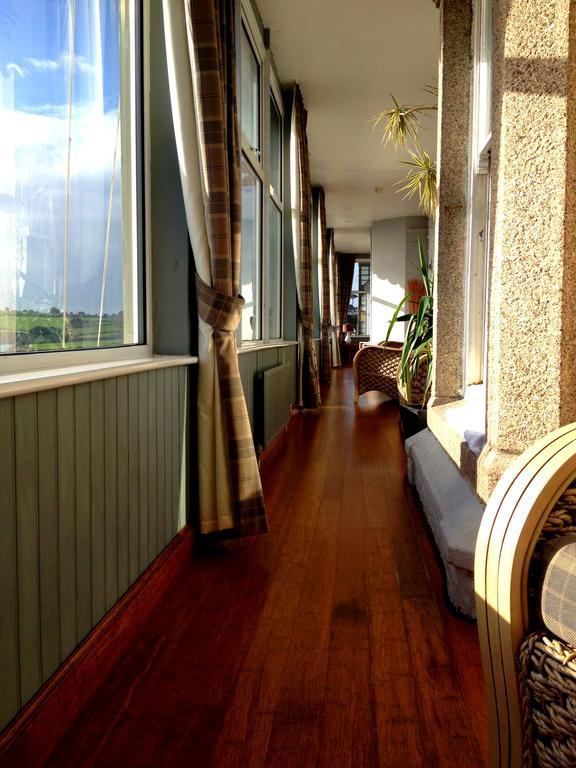 Membly Hall Hotel Falmouth Extérieur photo