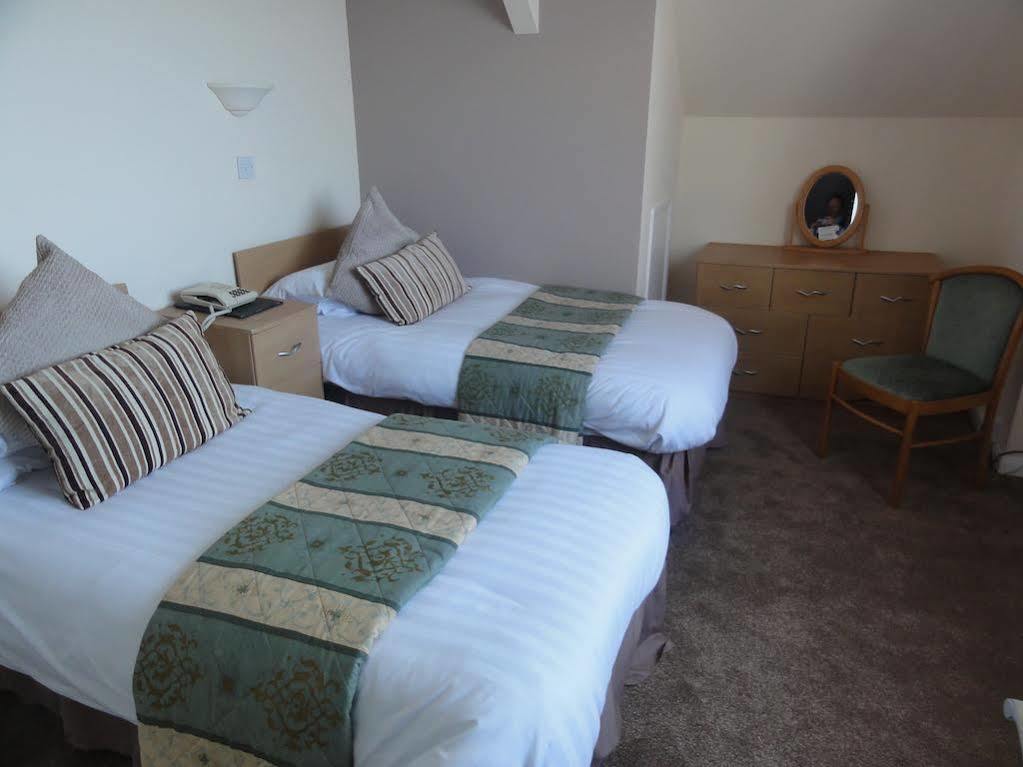 Membly Hall Hotel Falmouth Extérieur photo