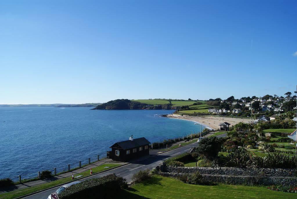 Membly Hall Hotel Falmouth Extérieur photo