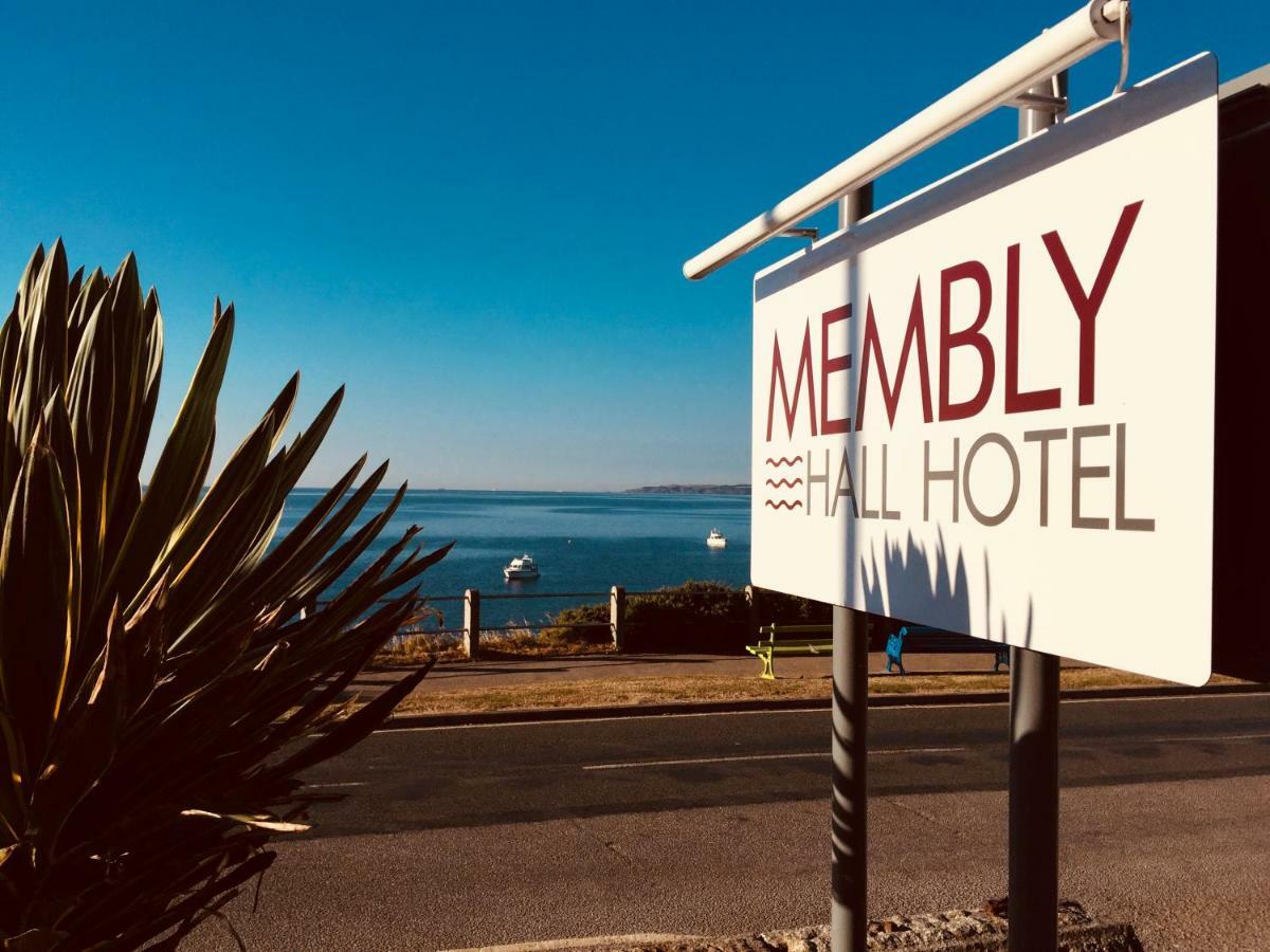 Membly Hall Hotel Falmouth Extérieur photo